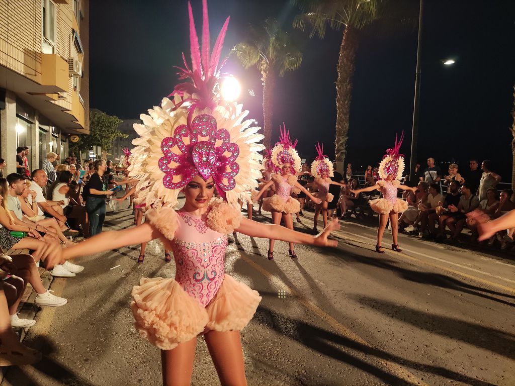 Desfile del Carnaval de Águilas