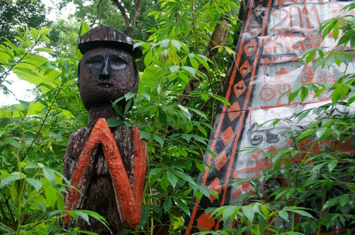 Noreste de Camboya: la tierra de los espíritus