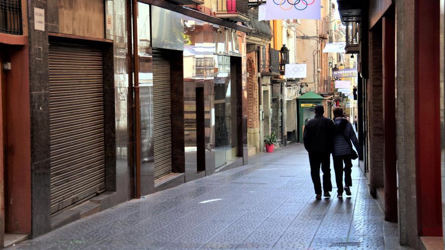 Els comerciants de Berga, dividits per la proposta de crear una Àrea de Promoció Econòmica Urbana al barri vell