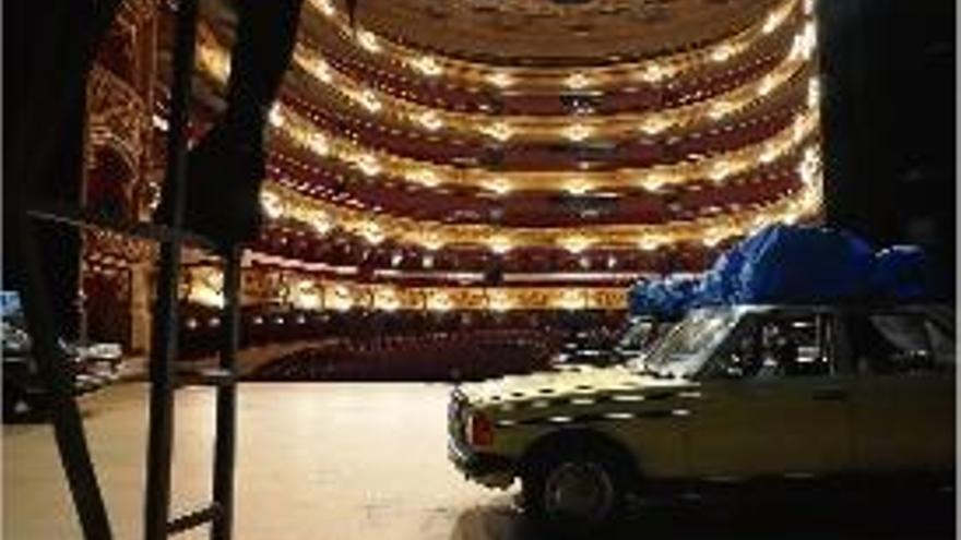 La 2 estrena un nou documental sobre el Liceu