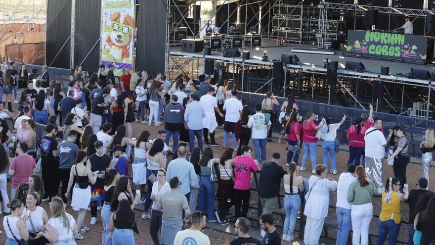 Festival &#039;Molan los 2000&#039; en Córdoba