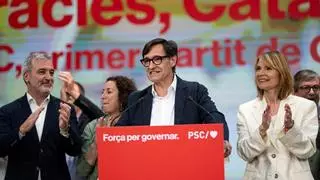 Cuando se gana y se pierde a la vez: el caso del PSC en Cataluña