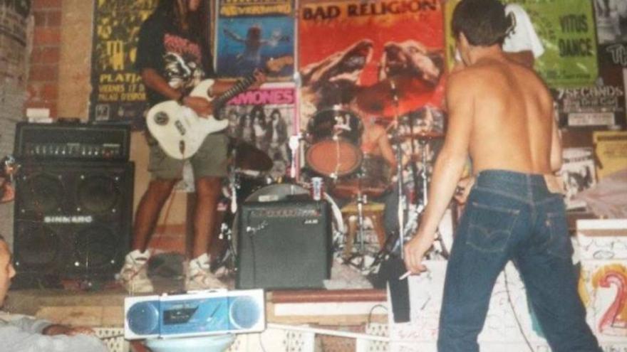 Quan la Costa Brava bategava a ritme de punk