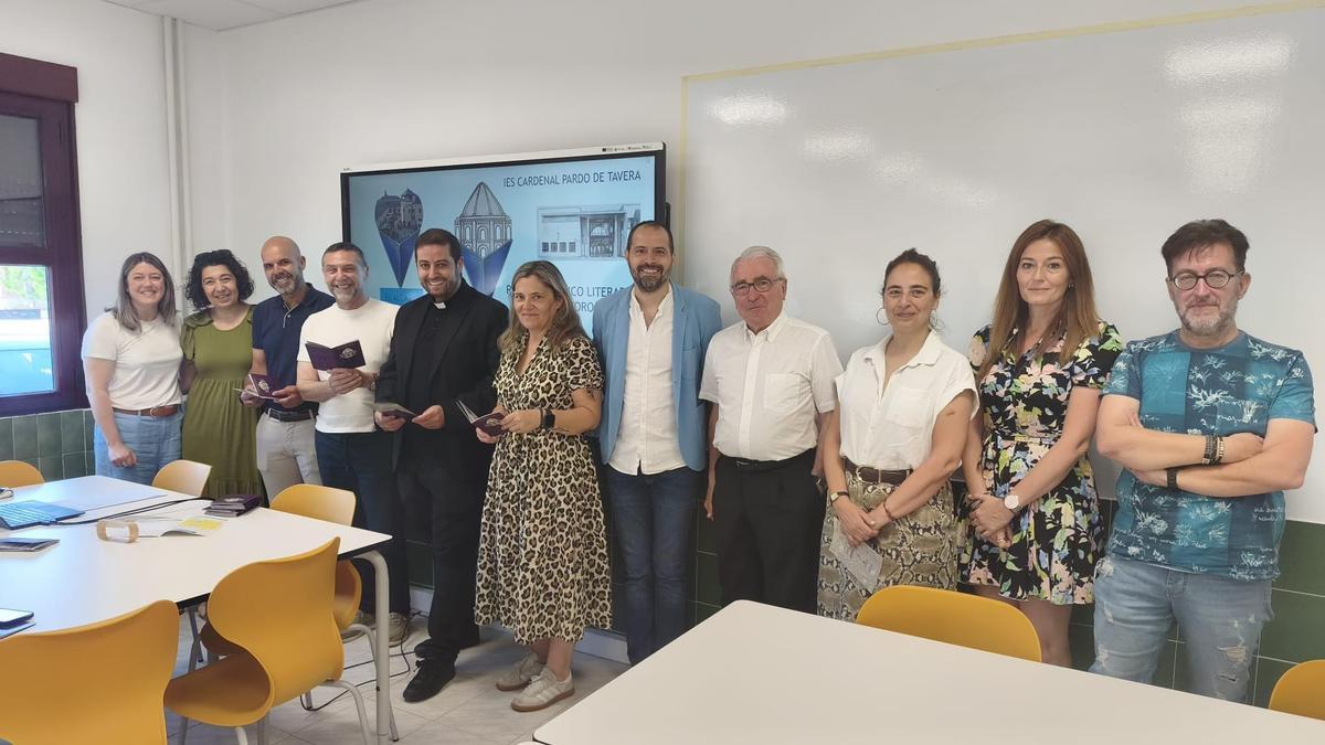 Toro estrena una ruta turística por su patrimonio histórico creada por el instituto Pardo Tavera