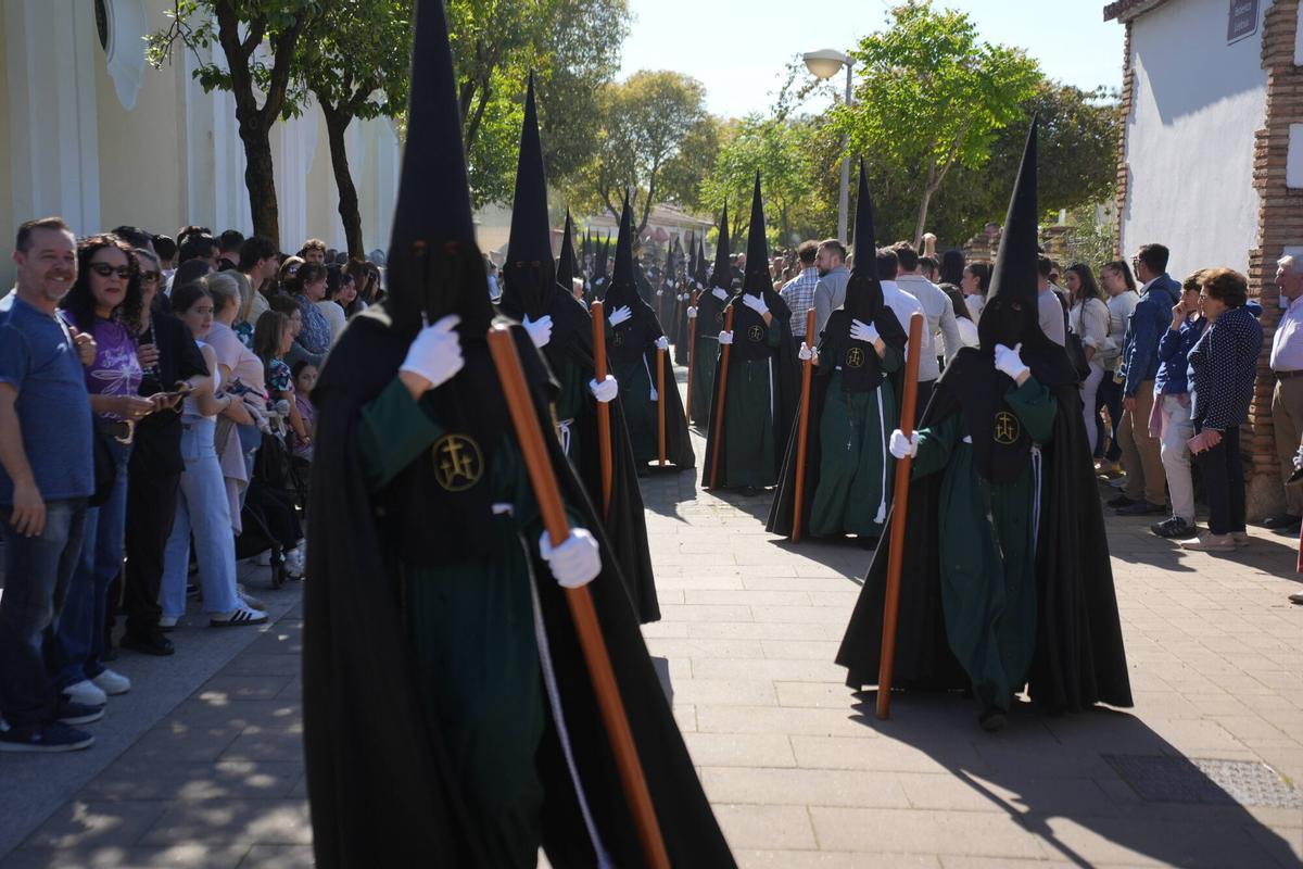 La Conversión, en imágenes