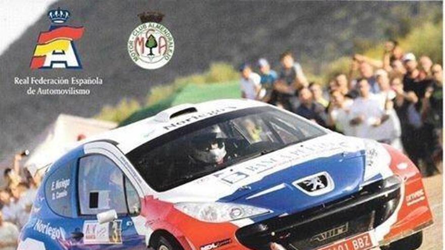 El Rallye de la Vendimia se disputará el sábado