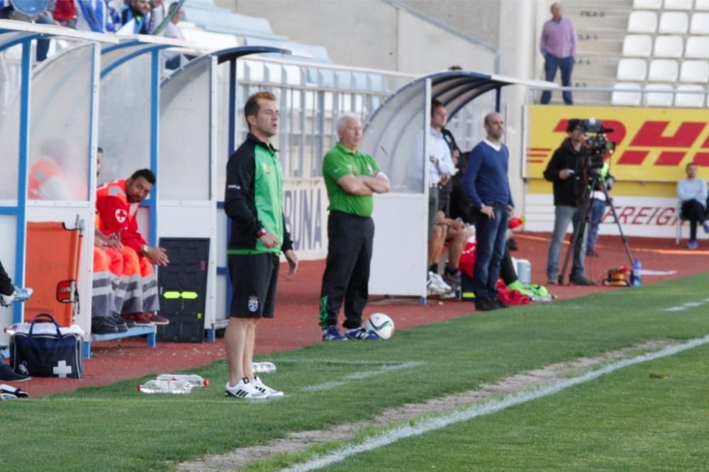 La Hoya Lorca - FC Cartagena