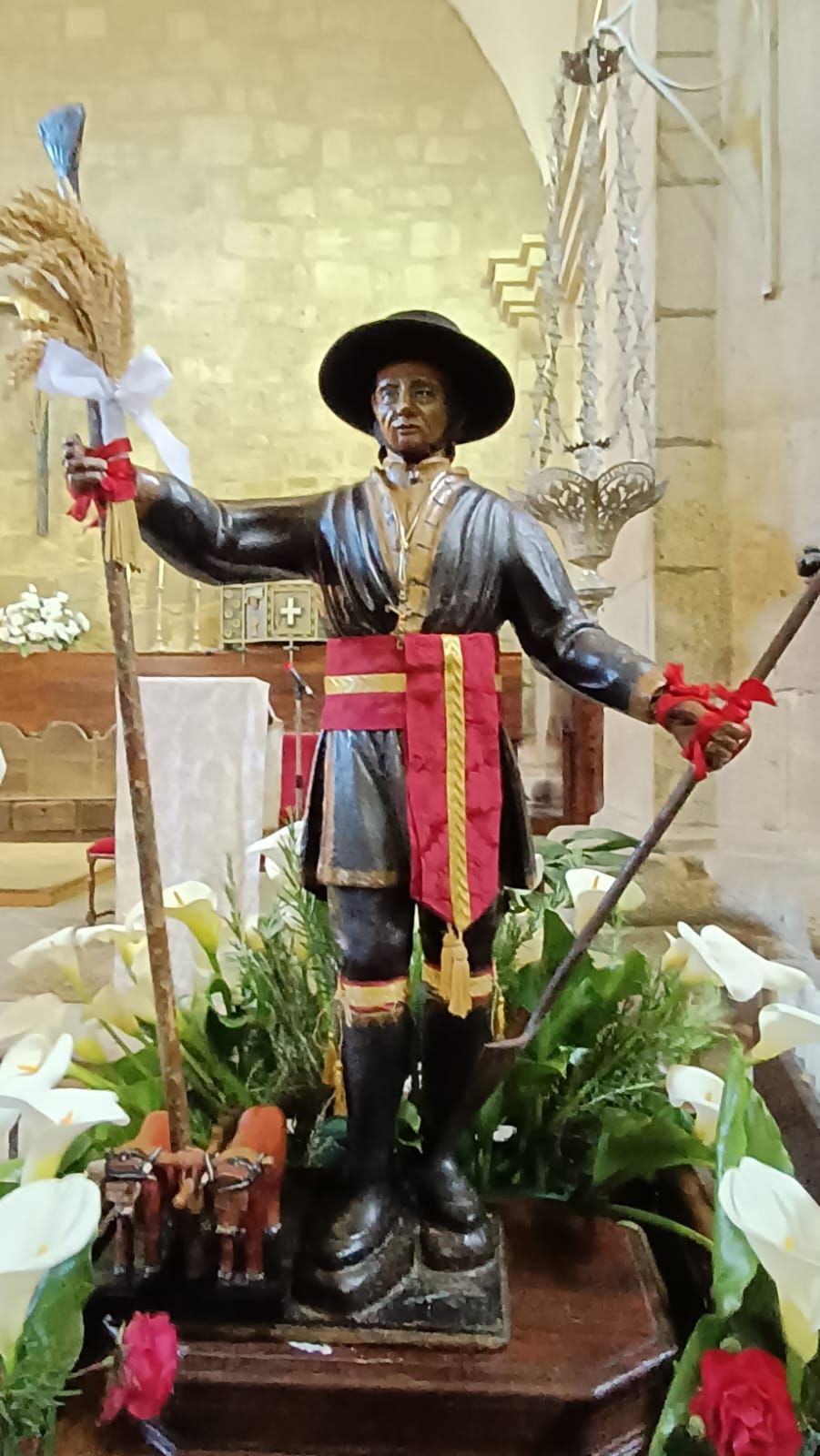 GALERÍA | La fiesta de San Isidro en Fermoselle