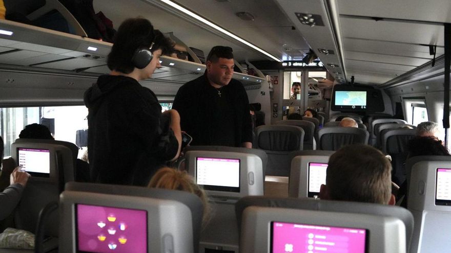 Los nuevos horarios de Renfe en octubre dejan un resquicio para recuperar paradas de AVE en Sanabria