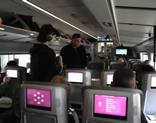 Los nuevos horarios de Renfe en octubre dejan un resquicio para recuperar paradas de AVE en Sanabria