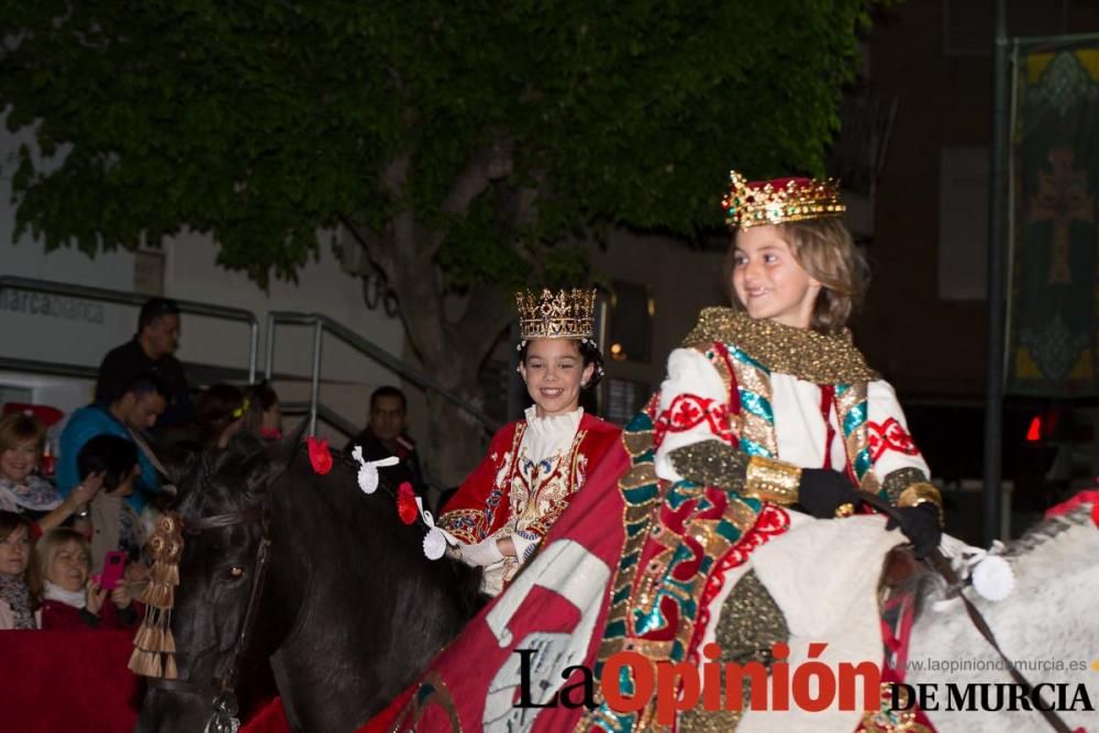 Desfile día cuatro (Bando Cristiano)