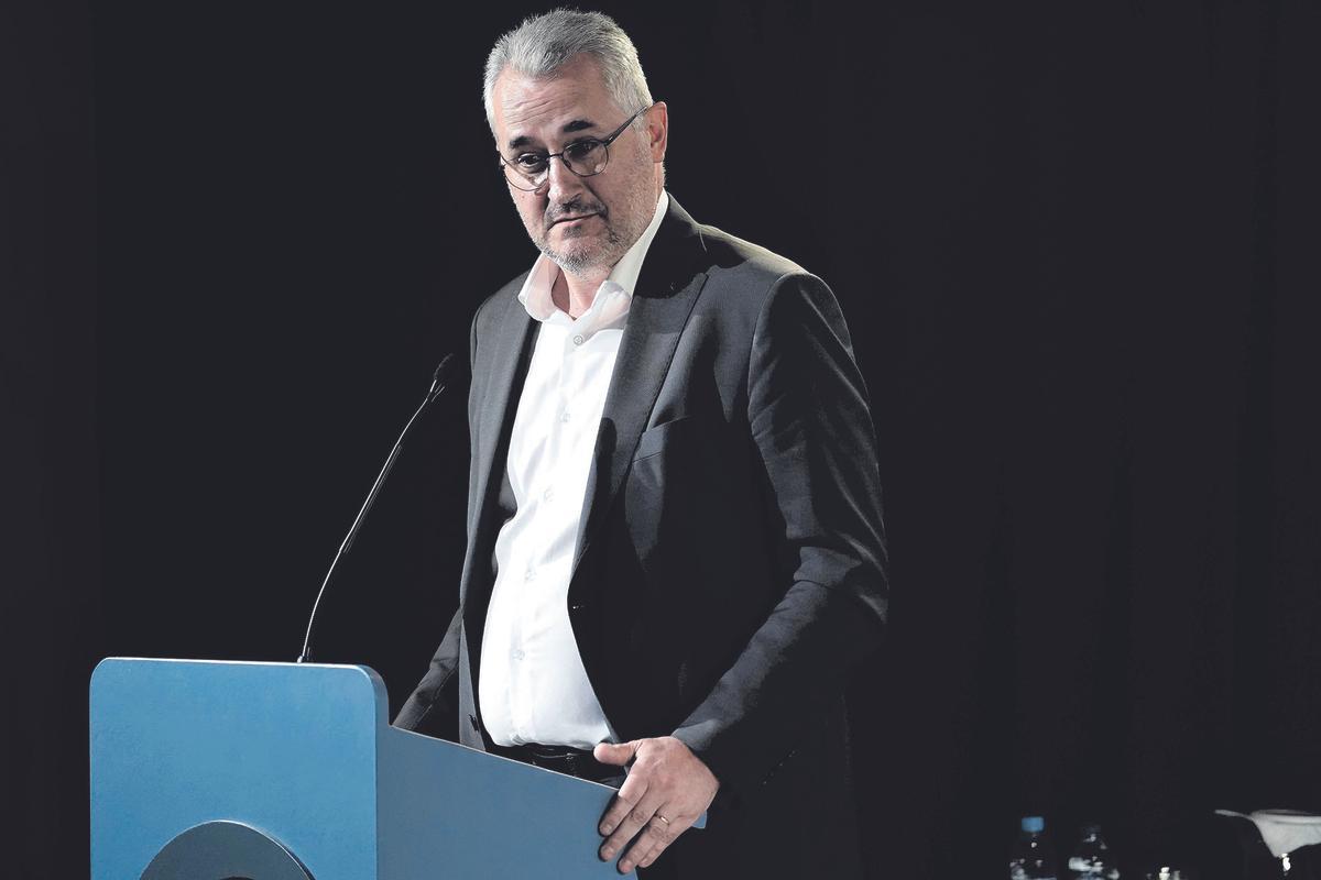 Joan Vila, cap d'Impulsem Manresa