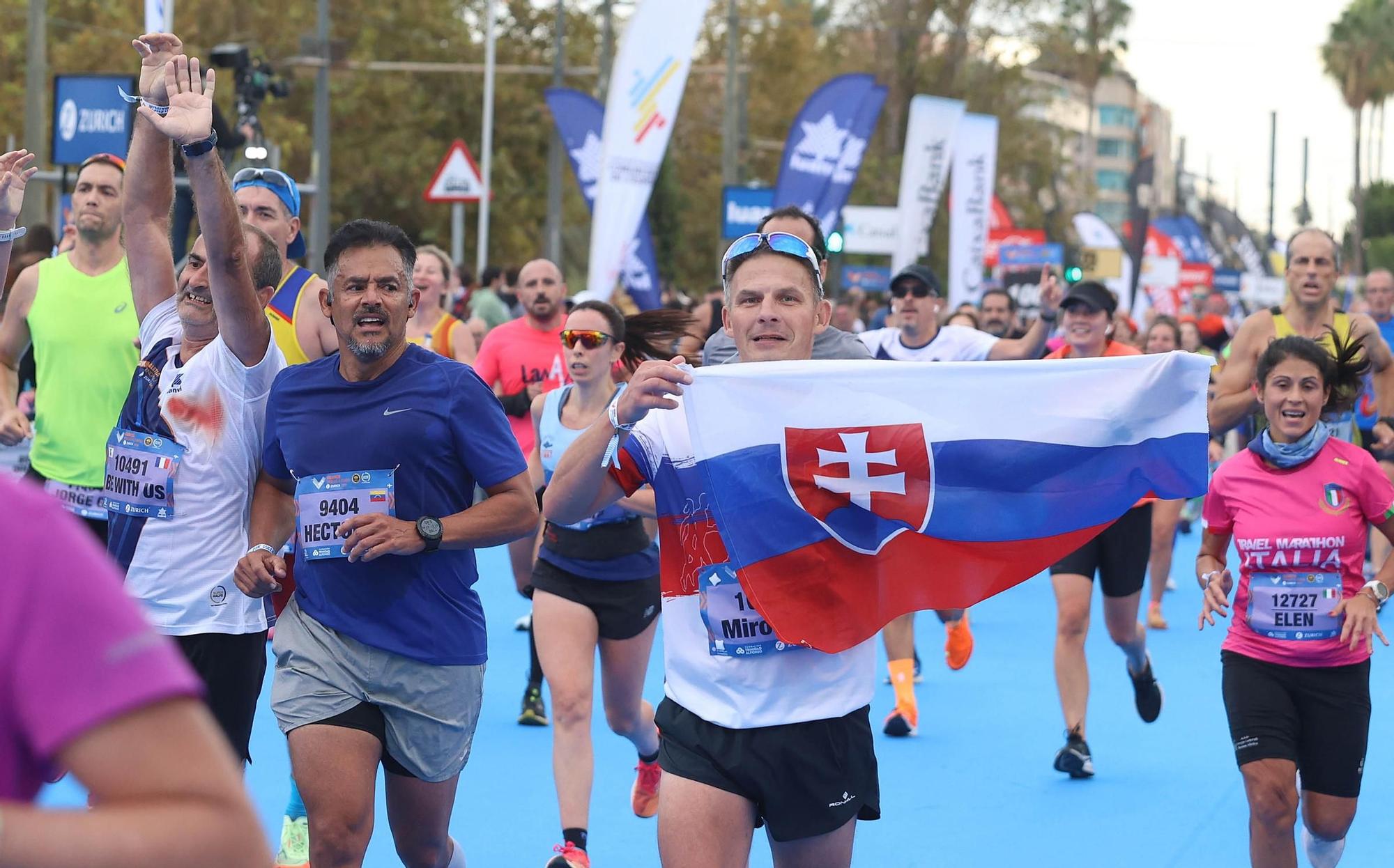 Búscate en la 21k Valencia Trinidad Alfonso