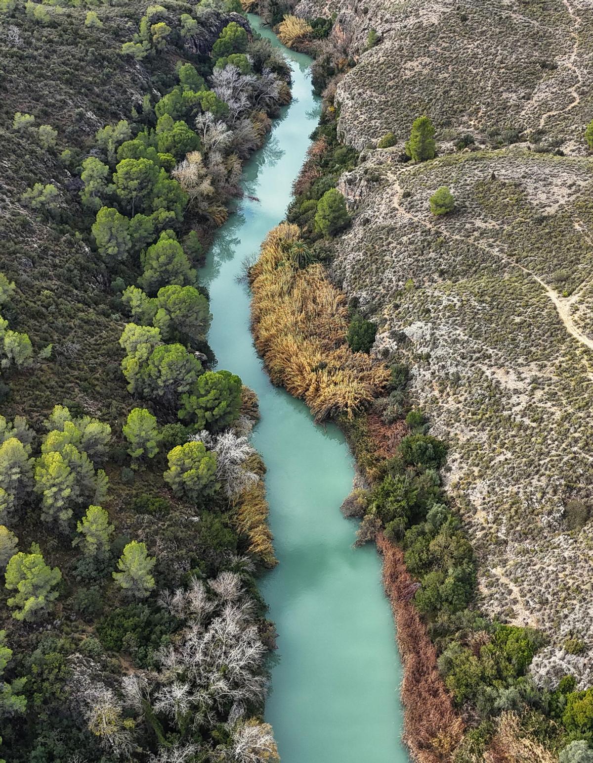 Cañón de Almadenes