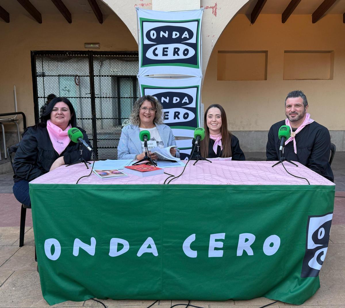 Un momento del programa