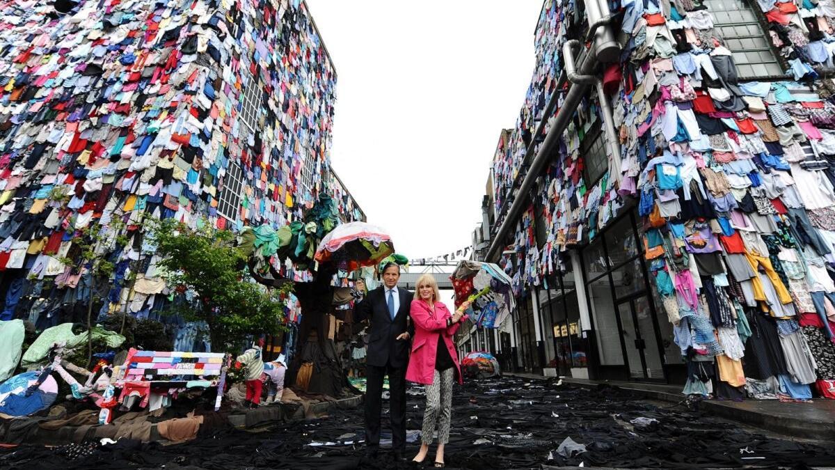 El precio de la ropa subirá porque su reciclaje será obligatorio