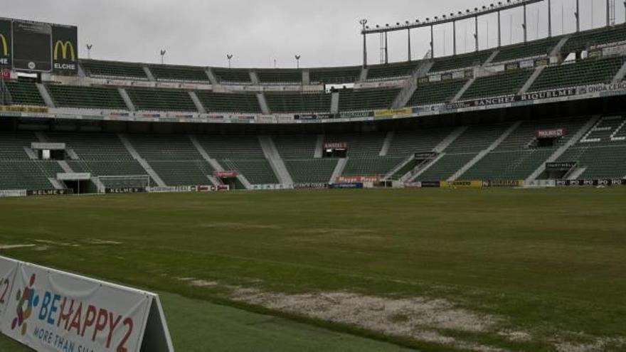 El Martínez Valero estará en condiciones  para el Elche-Osasuna