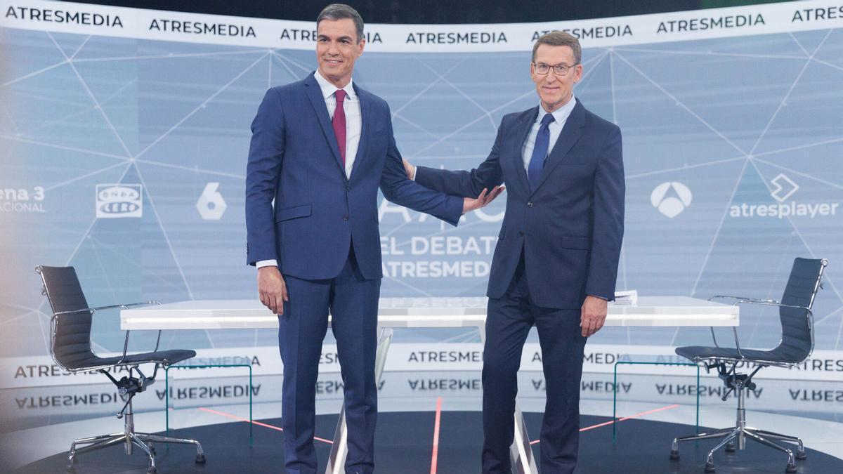 Un 29-N de hiperliderazgos: cómo los candidatos eclipsan a sus partidos