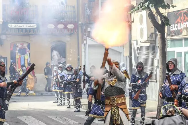 La reconquista cristiana de Elda