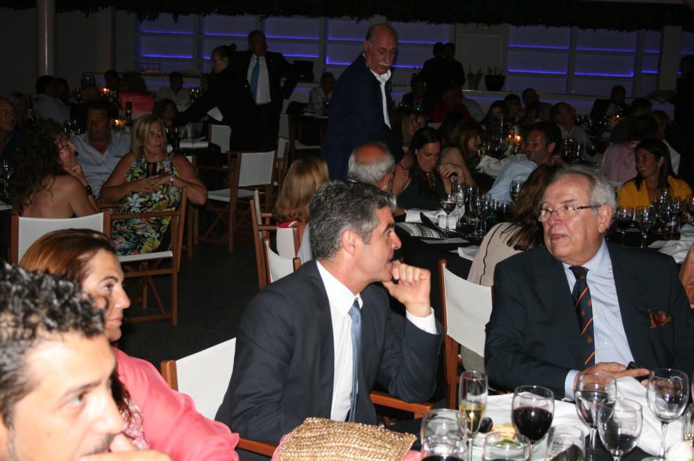 Gala Federación Murciana de Golf