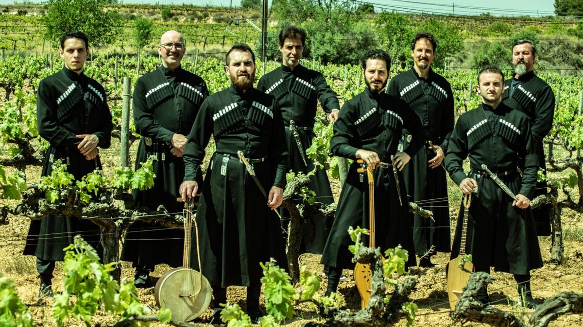 Voval Vircan actuen obren el cicle de Música i Romànic a Sant Feliu Sasserra