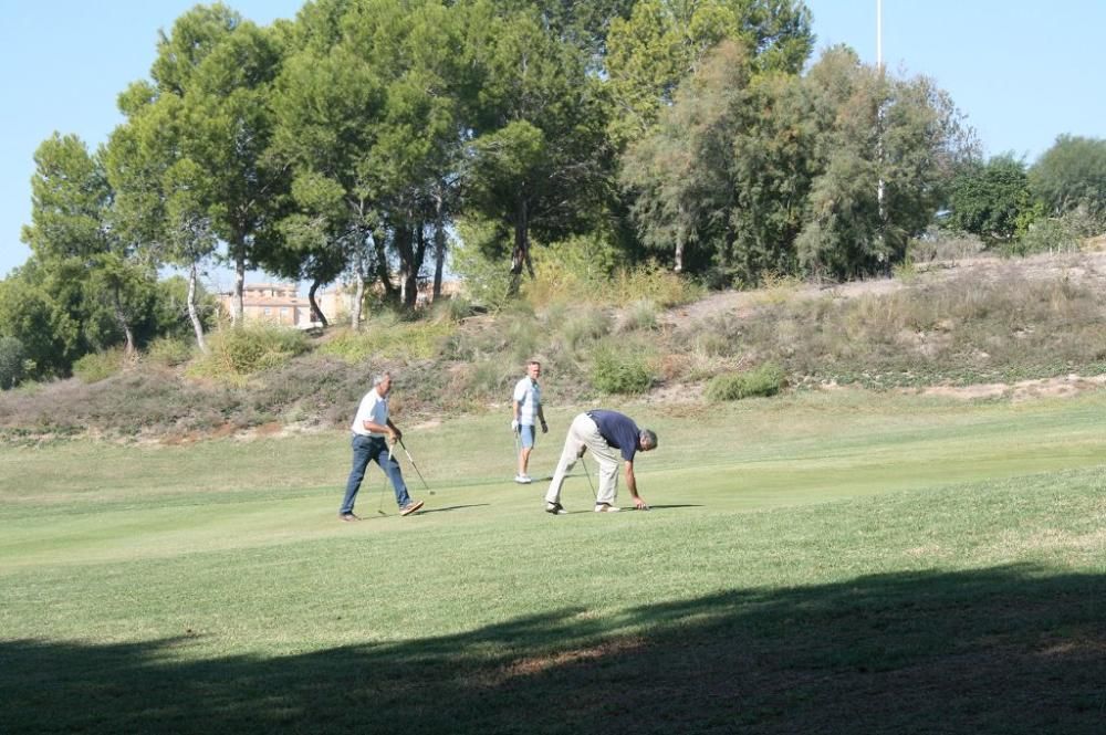 Golf: VII Torneo Murcia Agraria