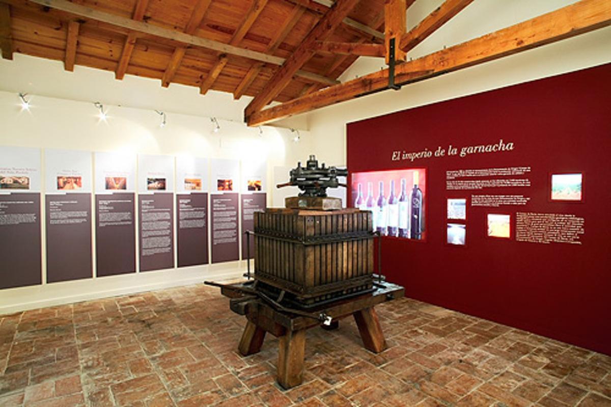 Museo del Vino de la D.O Campo de Borja