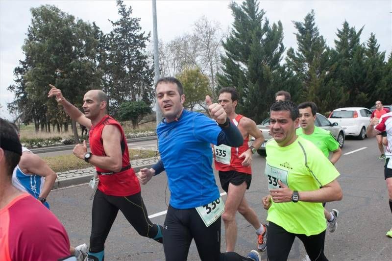 La maratón de Badajoz en imágenes