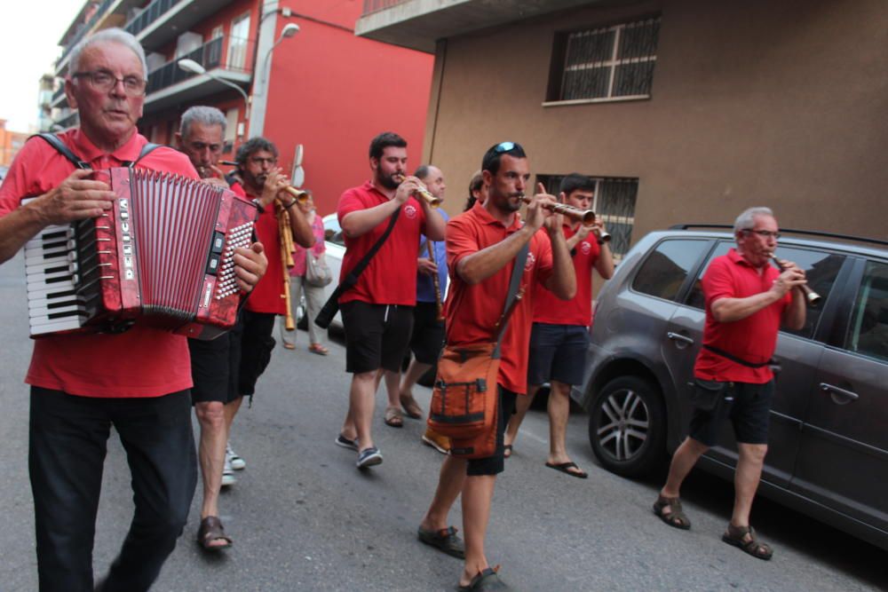 Multiculturalitat a la festa de l''Horta Capallera