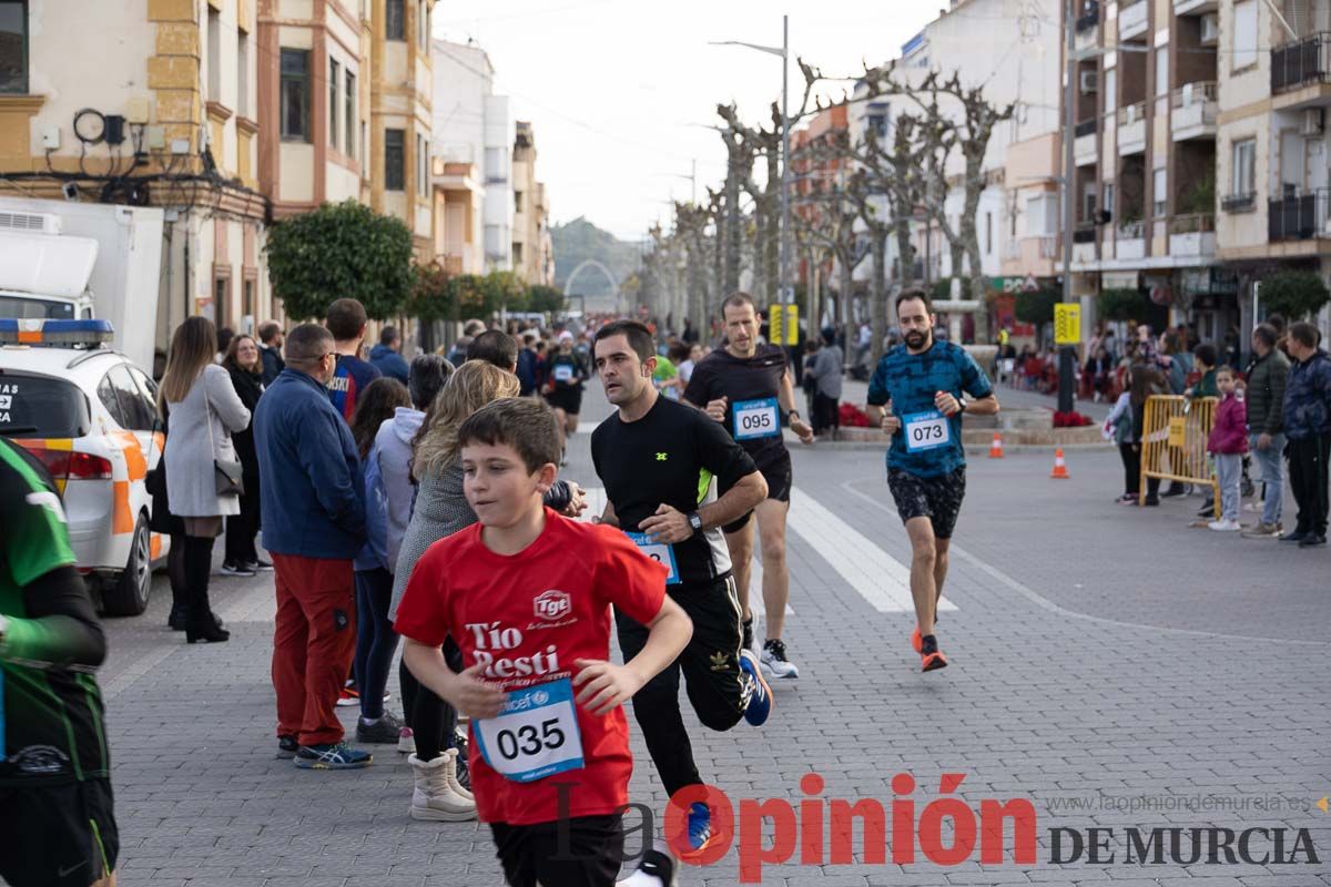 San Silvestre Calasparra