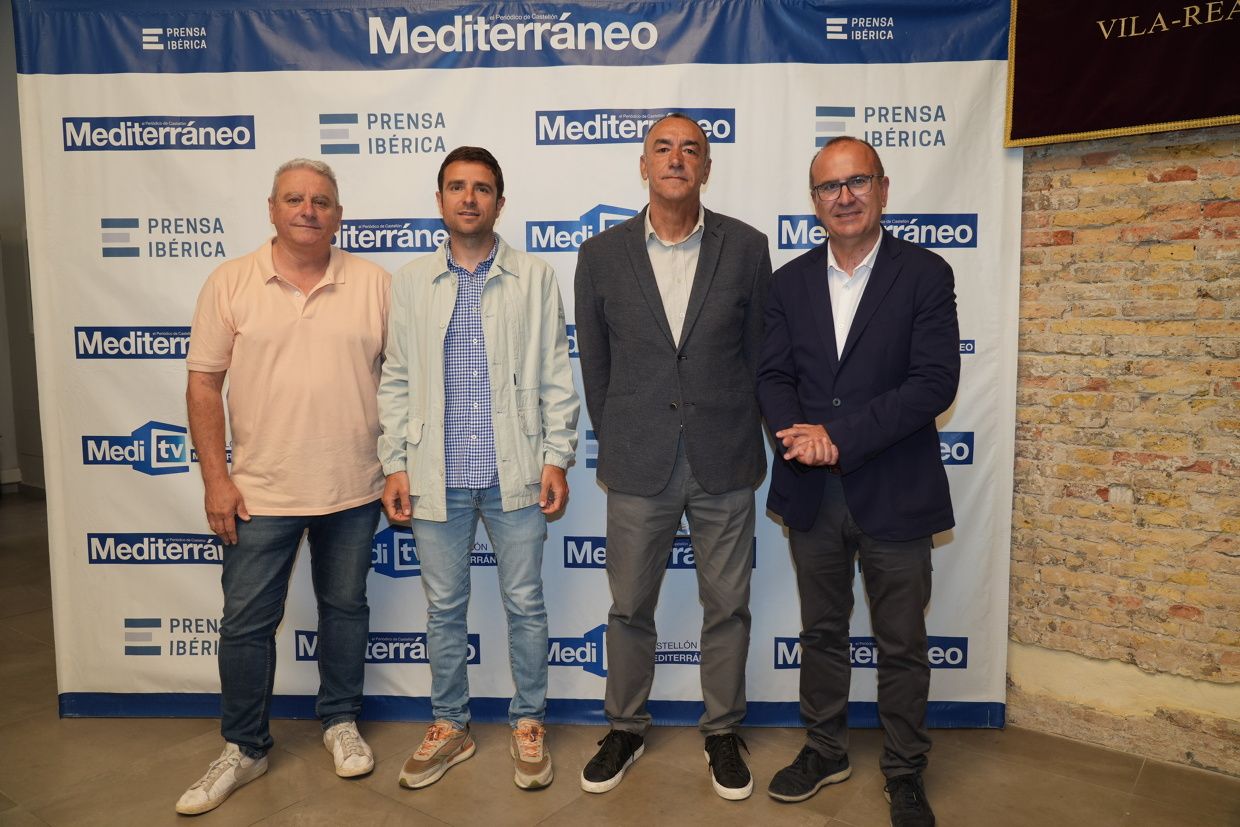 FOTOGALERÍA i Todas las imágenes de la Bodeguilla de Mediterráneo por las fiestas de Sant Pasqual en Vila-real