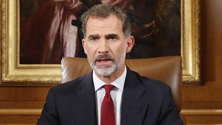 Katalonien-Krise: Spanischer König spricht ein Machtwort