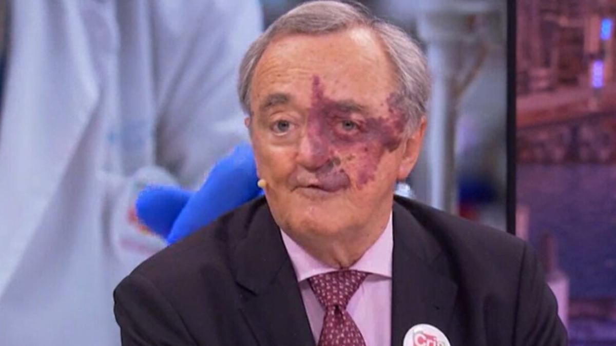 El Doctor Barbacid en 'El Hormiguero'