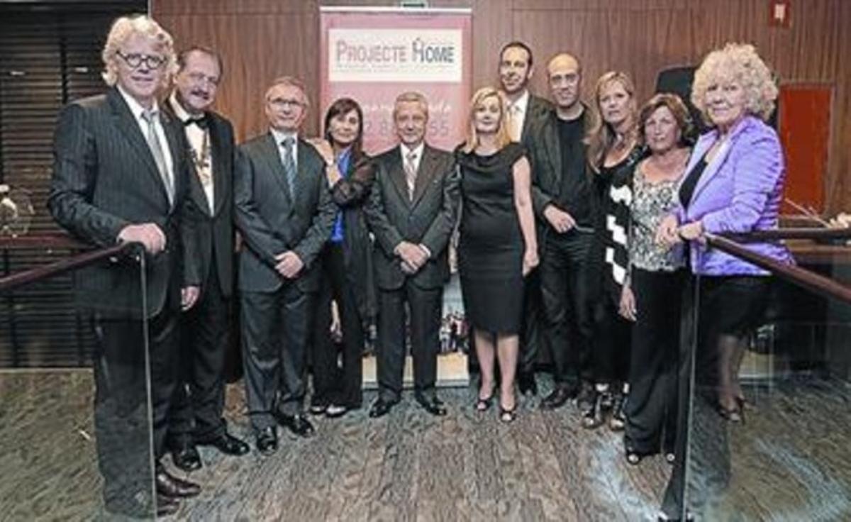 El Rotary Club de Badalona dedica la gala anual a Projecte Home_MEDIA_1 El Rotary Club de Badalona dedica la gala anual a Projecte Home_MEDIA_1