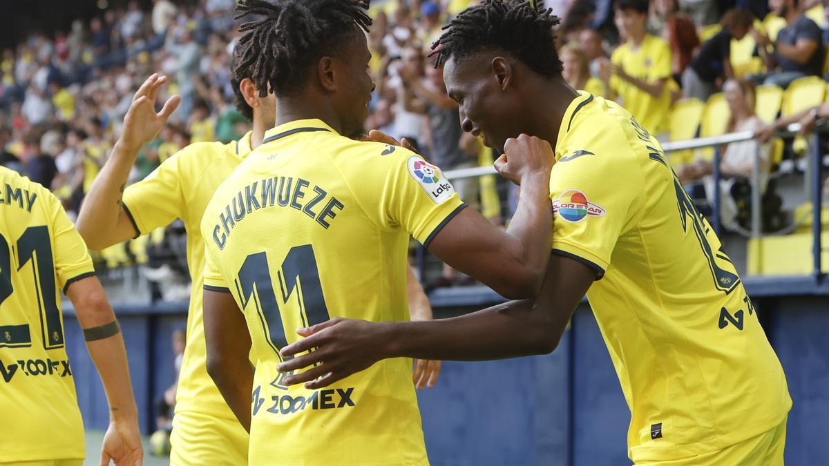 3-1. La ‘pegada’ del Villarreal acaba con el Celta