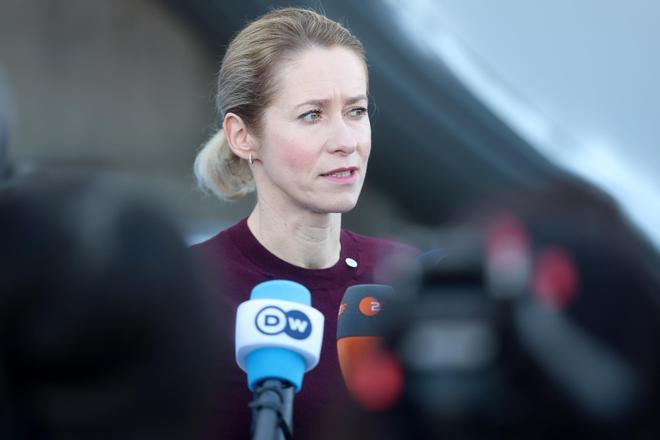 Kallas alerta de la "trampa" de Rusia sobre quién representaría a la UE en las negociaciones de paz con Ucrania