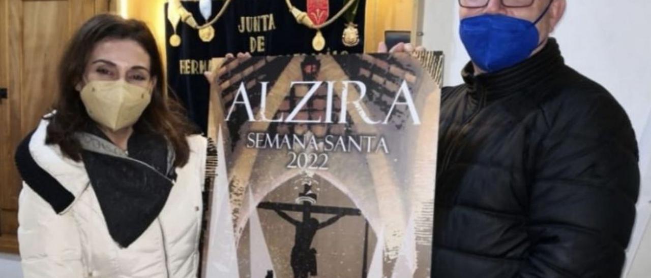 Alzira diseña su Semana Santa | LEVANTE-EMV