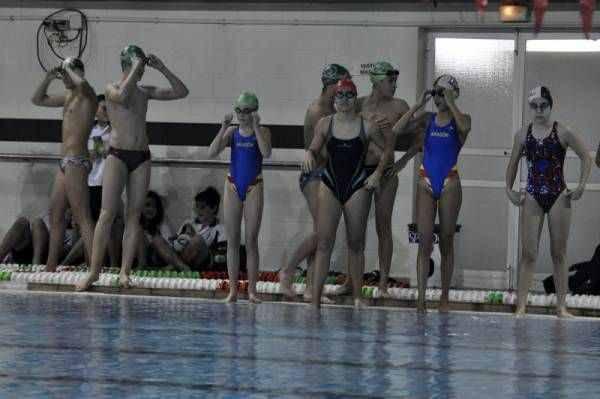 Trofeo San Silvestre El Olivar de natación