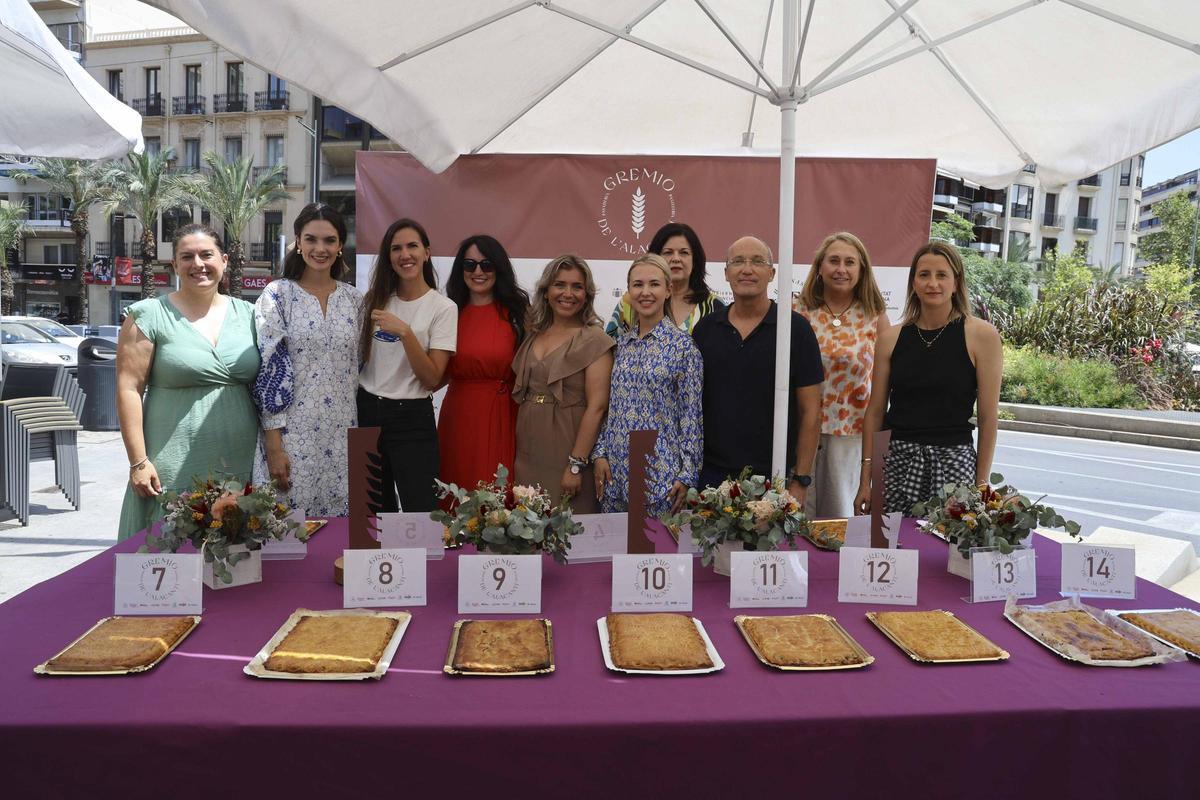 Alicante ya conoce cuál es la mejor coca amb tonyina del año