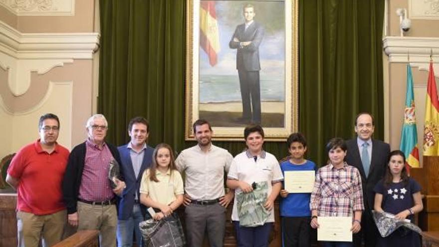 Premios por el Día de Internet