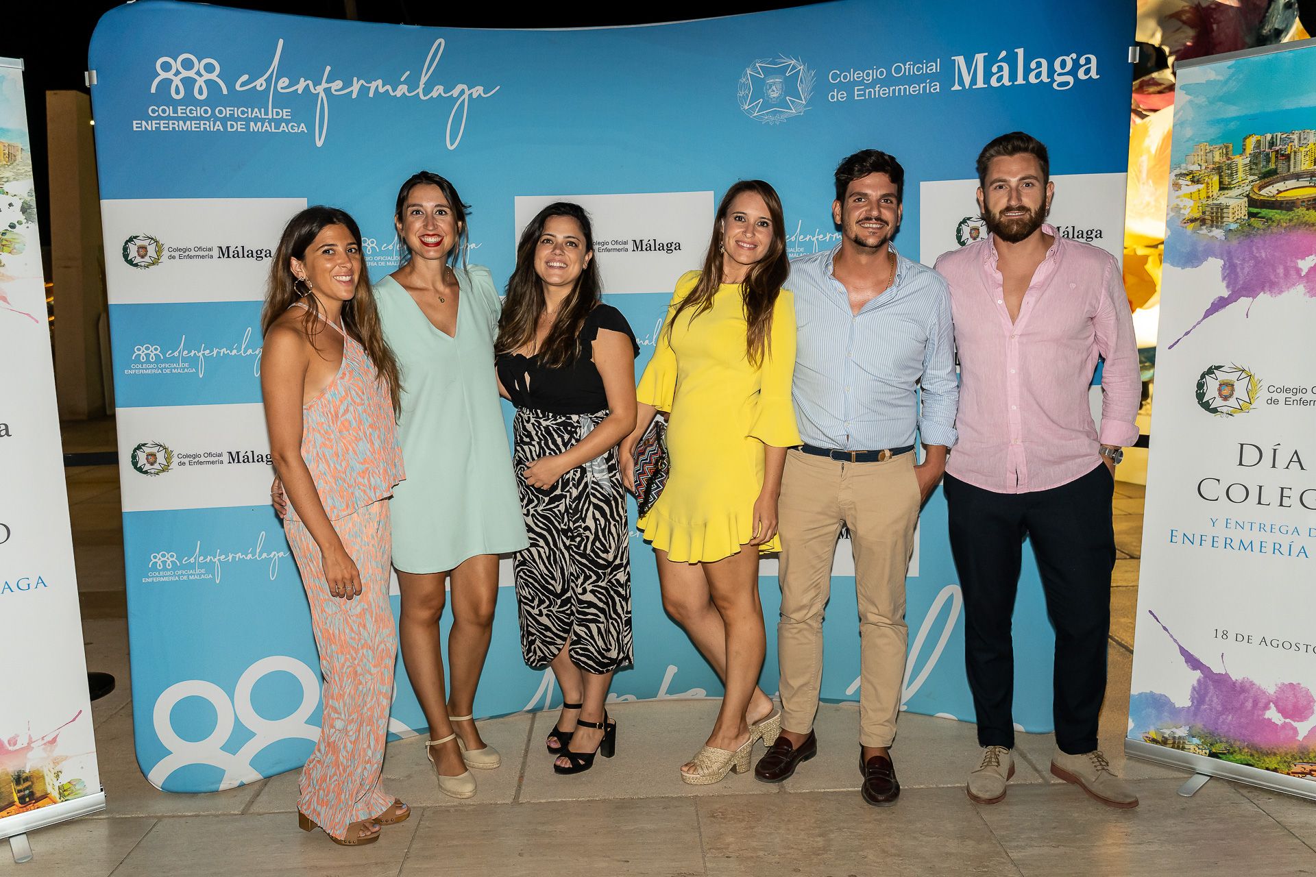 Día del Colegiado del Colegio de Enfermería de Málaga de 2022