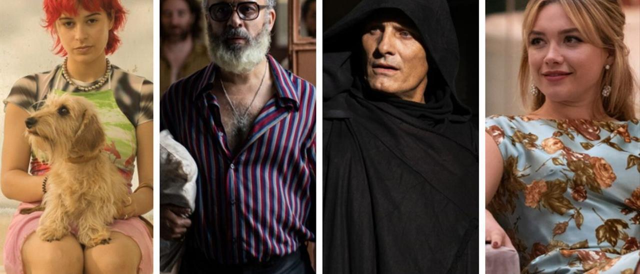 Los estrenos de cine de la semana: Cronenberg, Harry Styles, Paco León, la Modelo y más