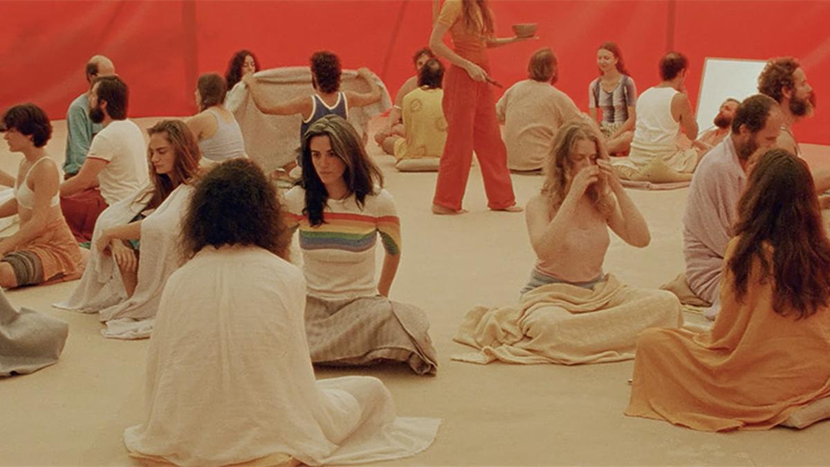 Aro berria’, la película sobre la comunidad tántrica Arco Iris de los años 80