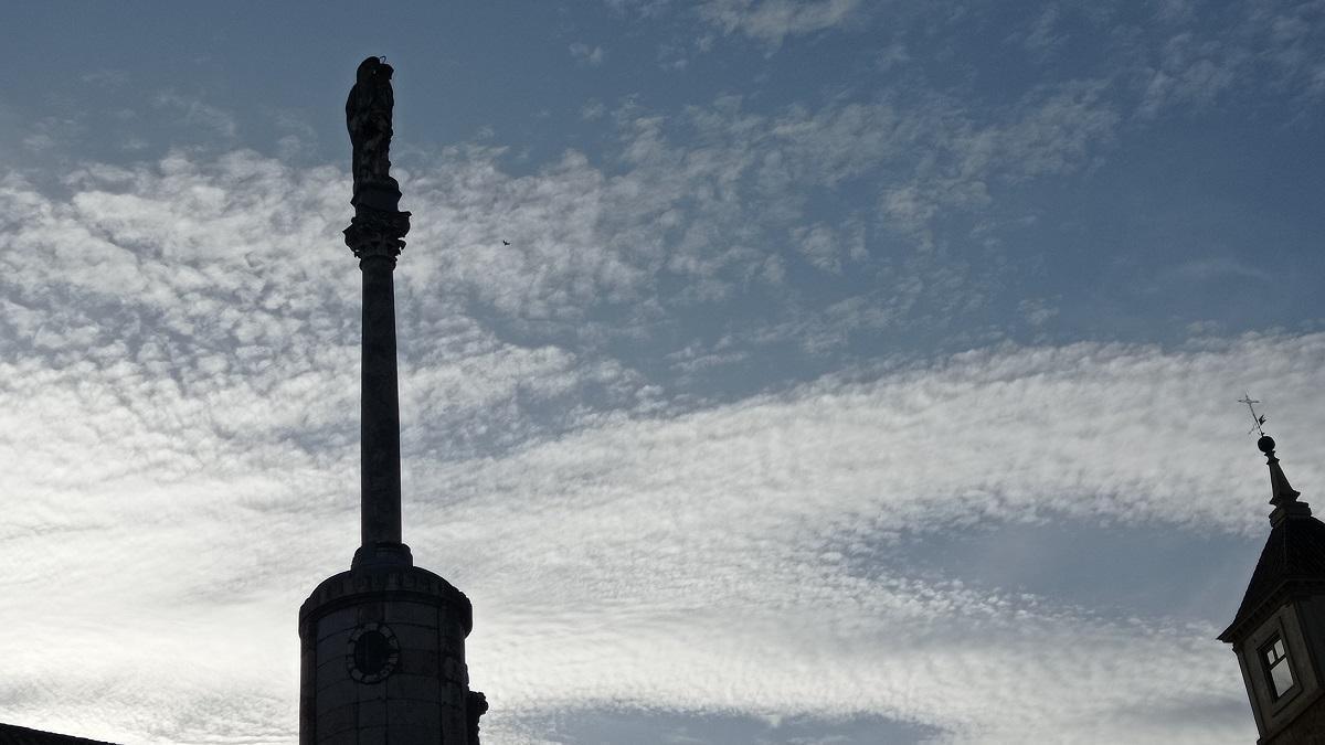 Córdoba amanece gris y encapotada… pero el domingo promete claros por la tarde