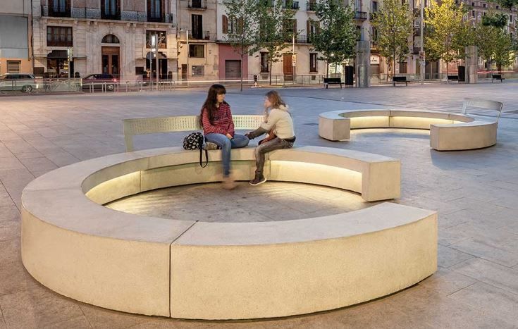 Así será la Gran Vía Peatonal entre Alcaravaneras y Triana