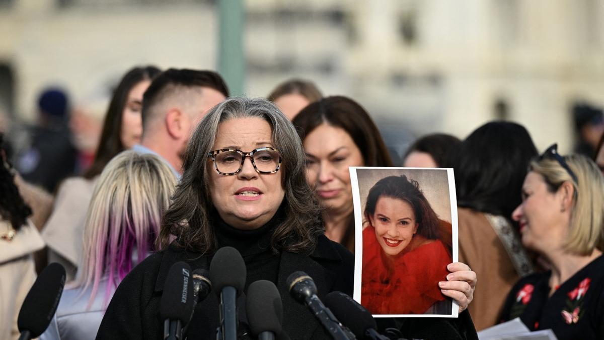 CASO EPSTEIN | Una víctima de Epstein acusa a Buckingham de tapar durante años los correos que comprometen al expríncipe Andrés