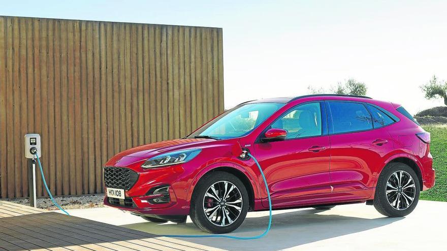 Ford Kuga: Avanzando con los tiempos