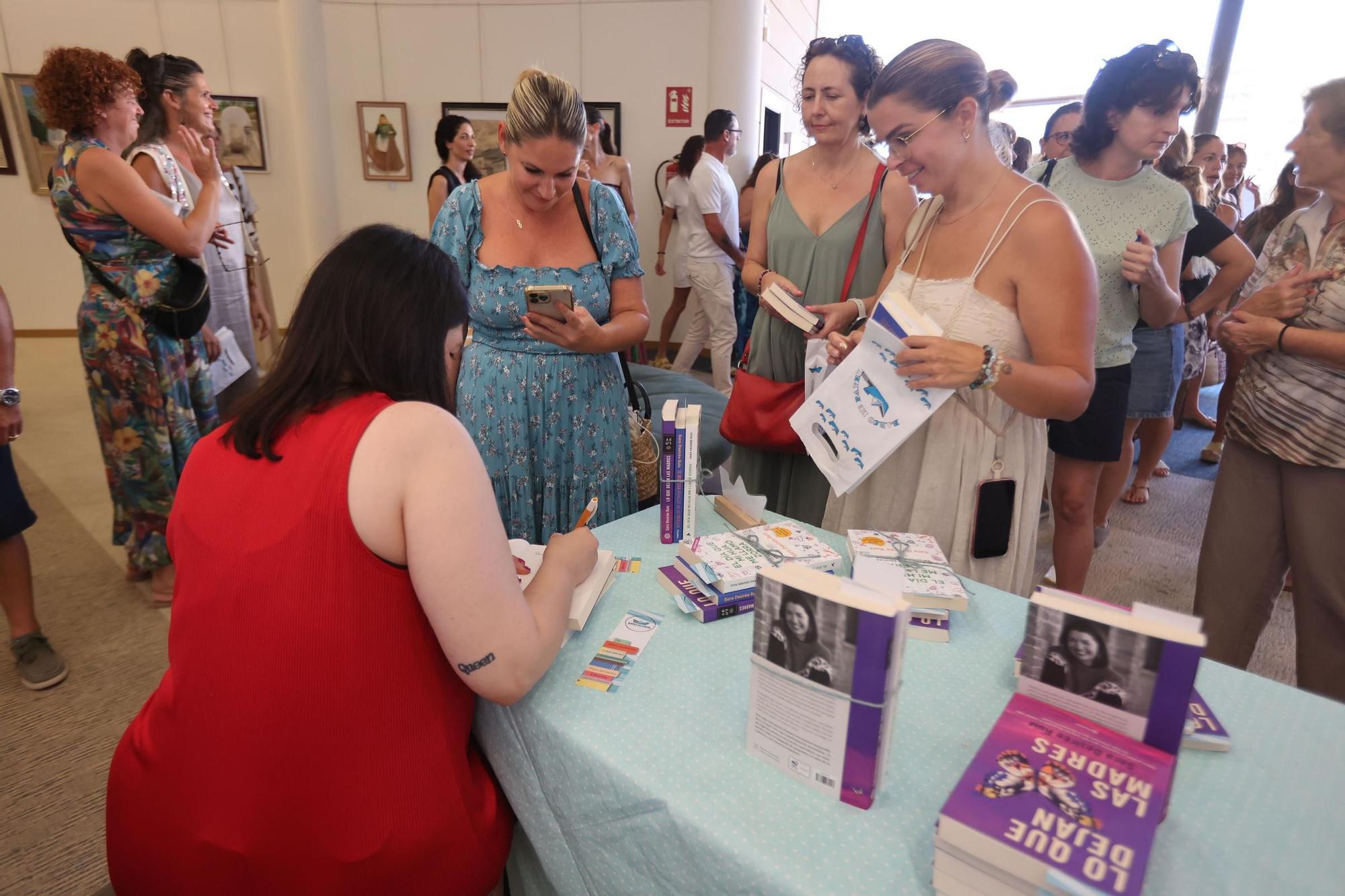 Todas las fotos de la jornada ‘Gestionando familias’ en el Club Diario de Ibiza