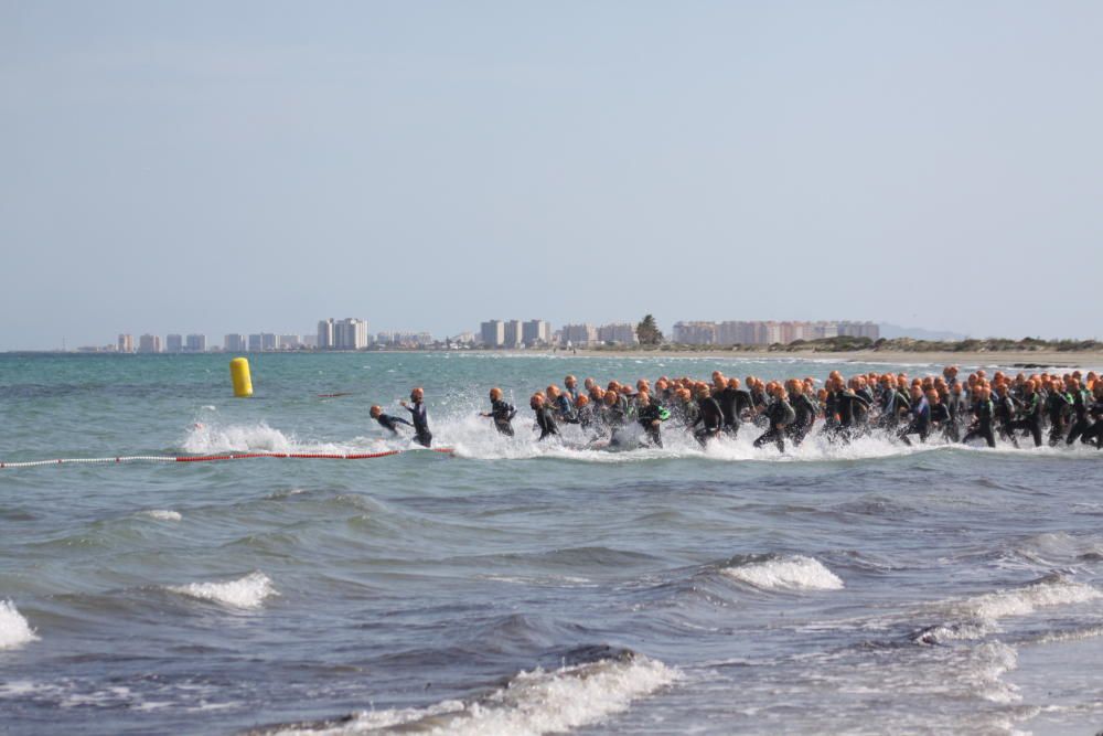 Triatlón Marina de las Salinas