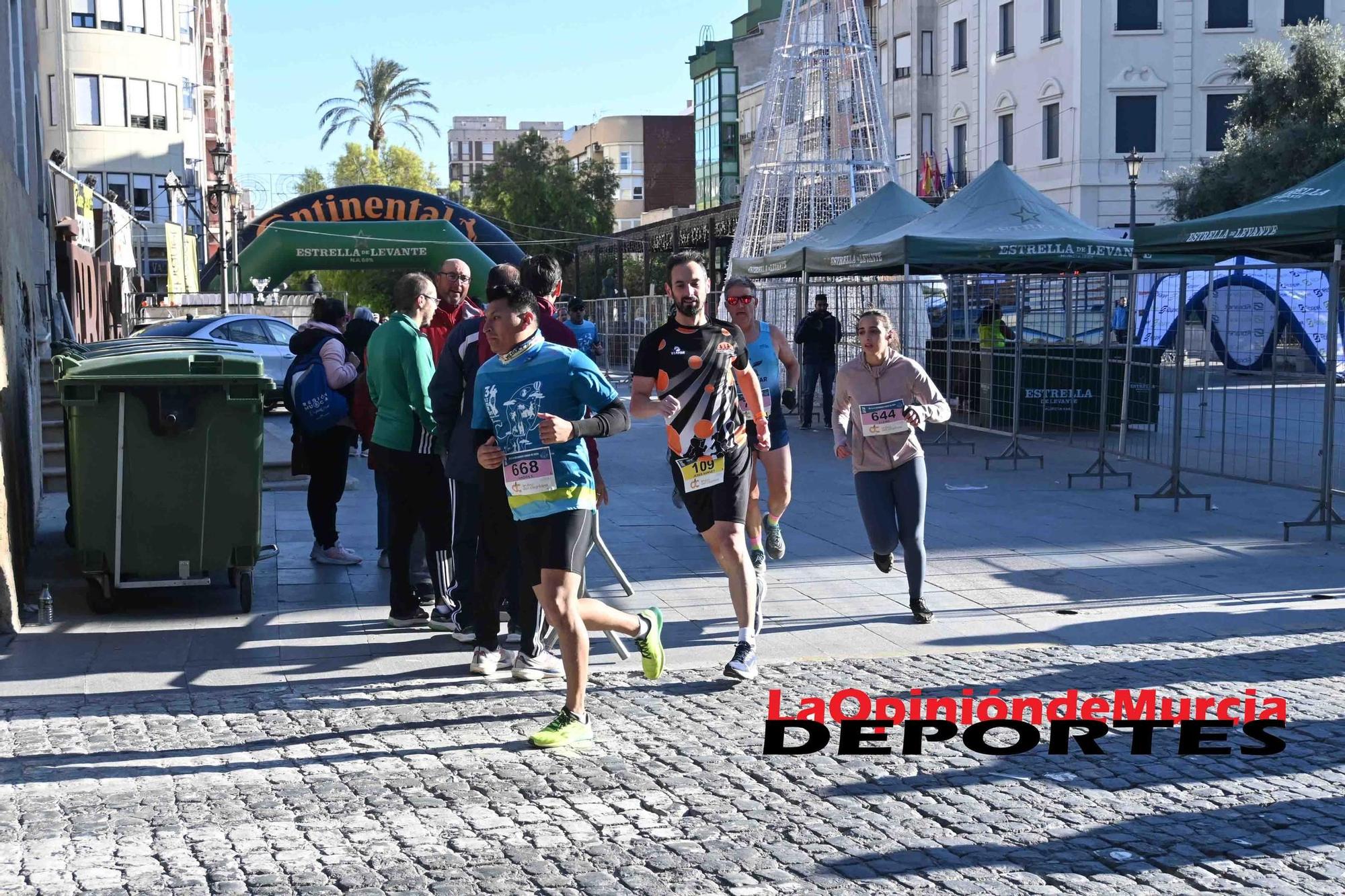 FOTOS: Media Maratón de Cieza 2023